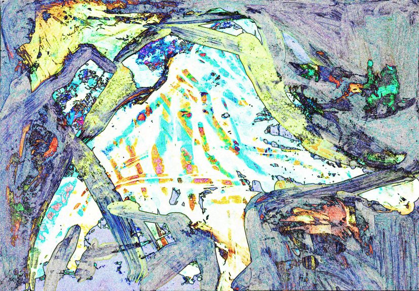 ohne Titel: Digital