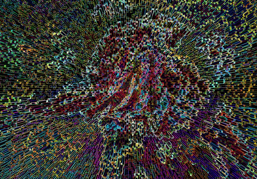 ohne Titel: Digital
