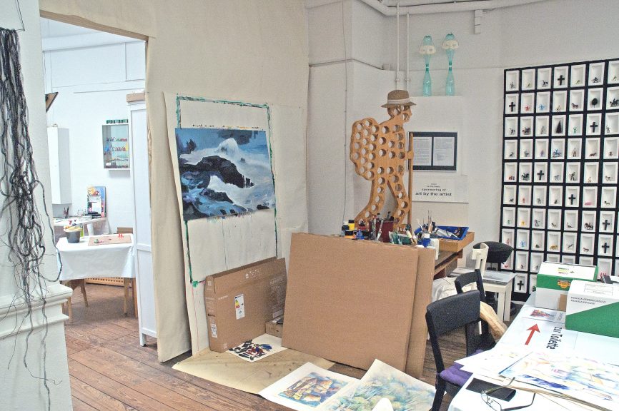 Atelier: Fotografie