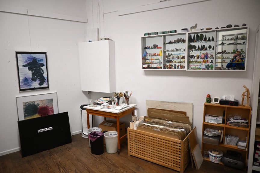 Atelier-Sabine: Fotografie