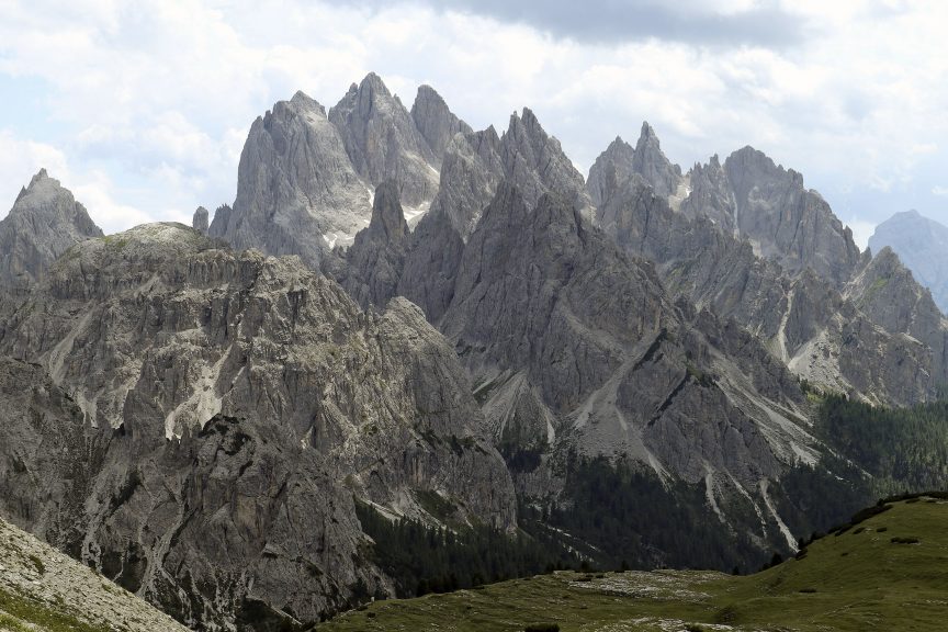 Dolomiten