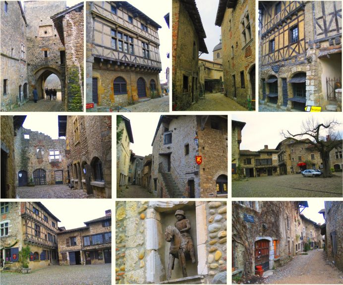 Perouge