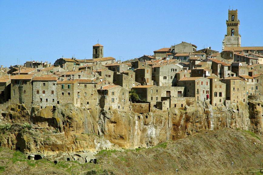 Pitigliano