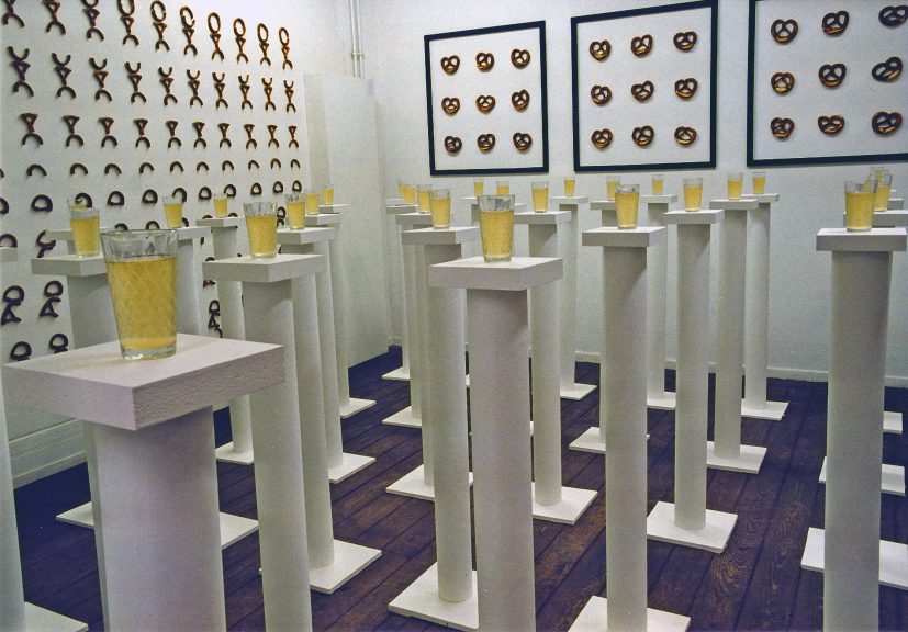 Vernissage Frankfurt