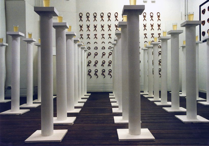 Vernissage Frankfurt