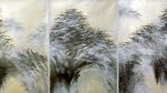 Liebliche Endzeit-Triptychon