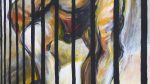 hinter Gittern