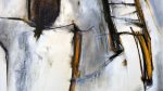 an der Leiter