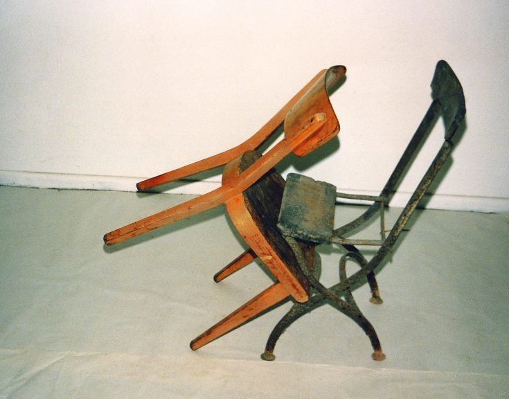 Anbiederung