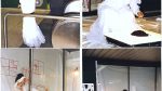 Artventure: Laufmasche und Rahmensalat