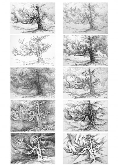 der Baum-Uebersicht