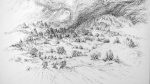 Landschaftsbedrohung