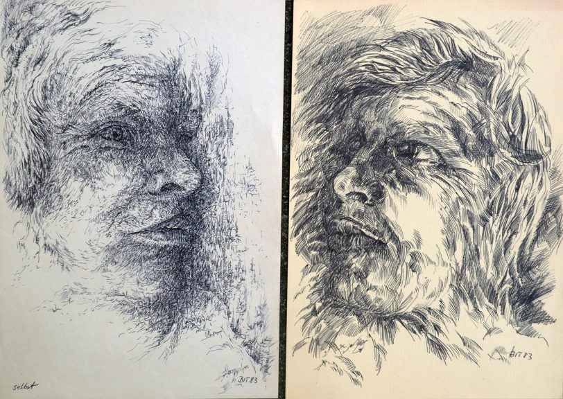 Selbstportrait