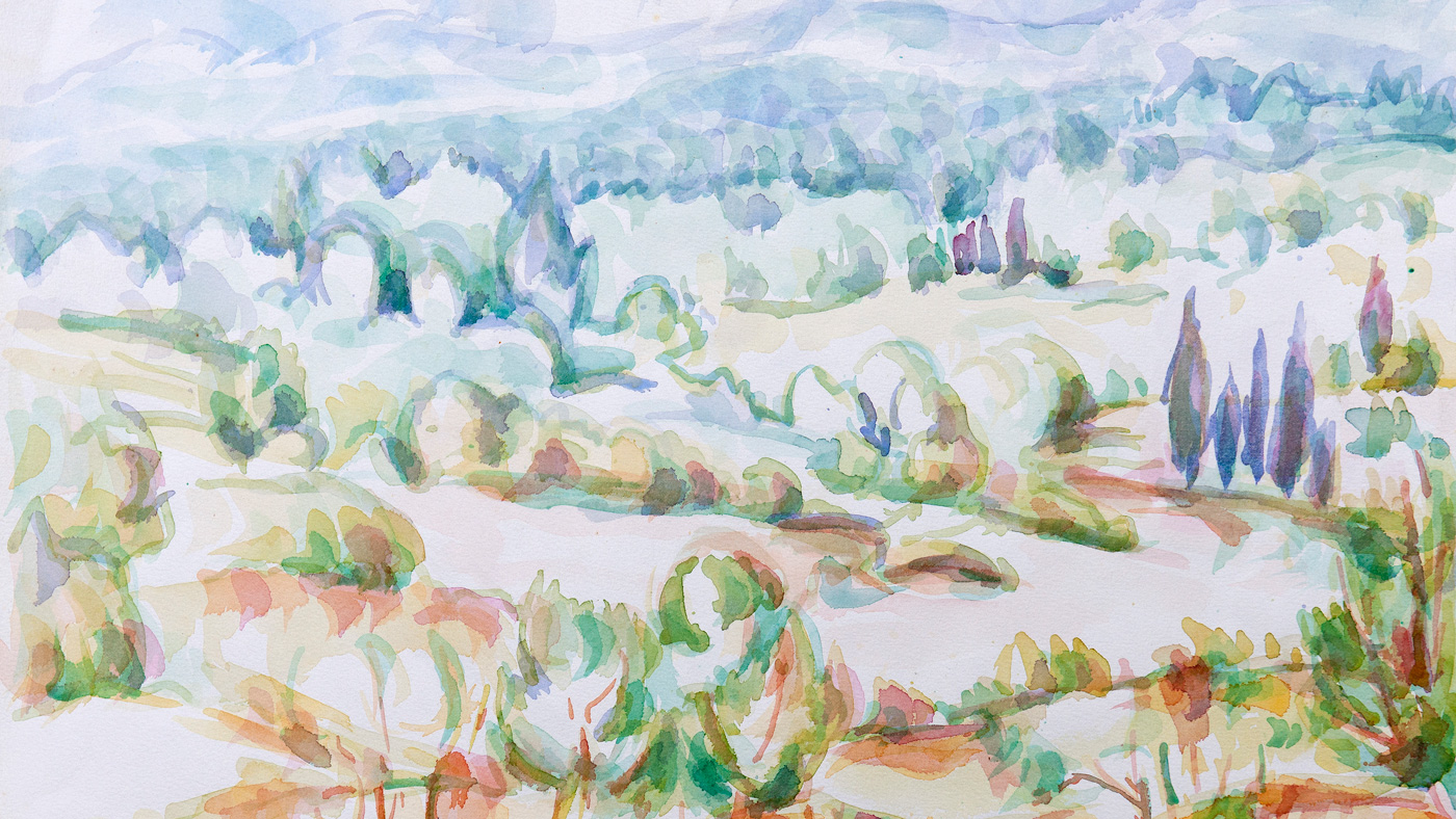 Aquarell
