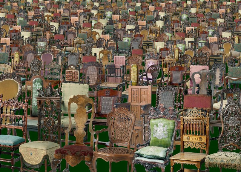 Rijksmuseum-Chairs