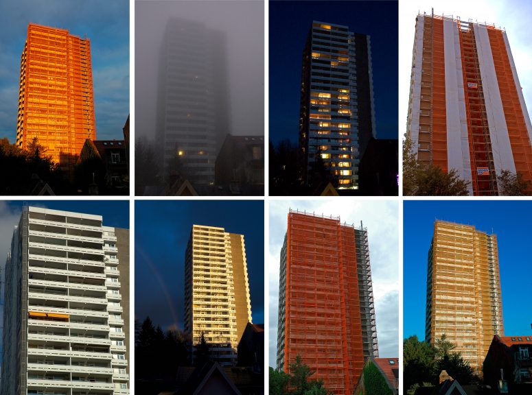 Hochhaus